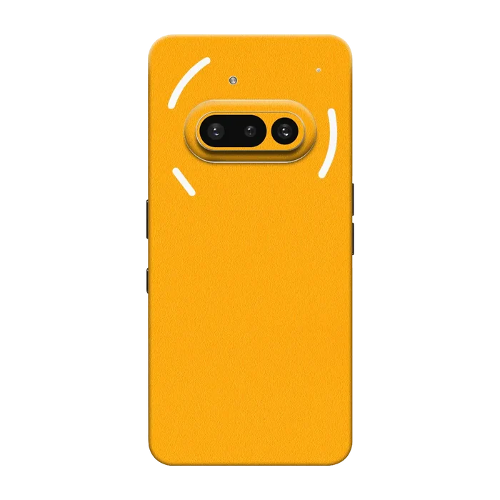 Full Back / Sandstone Yellow