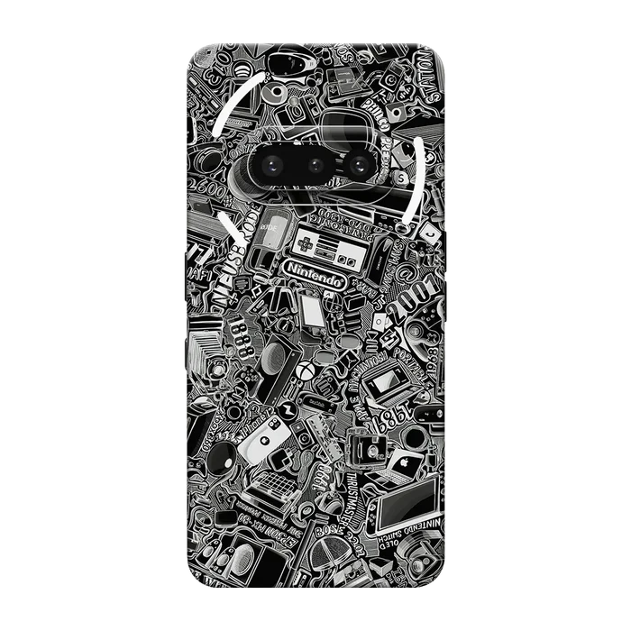 Nothing Phone (3a) Mobile Skins & Wraps