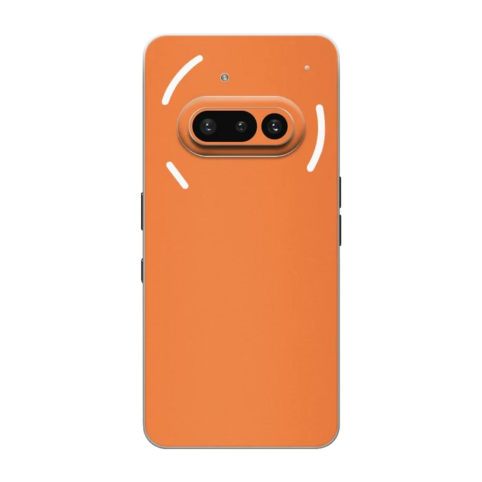 Flat Back / Cosmic Orange