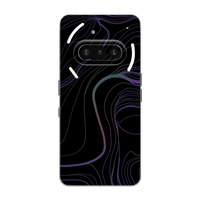 Flat Back / Nebula Shift