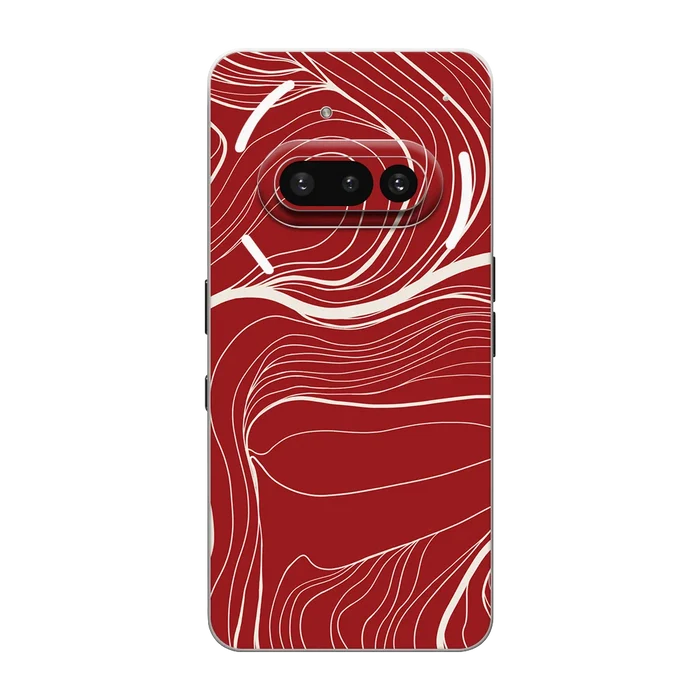 Flat Back / Magma Vein