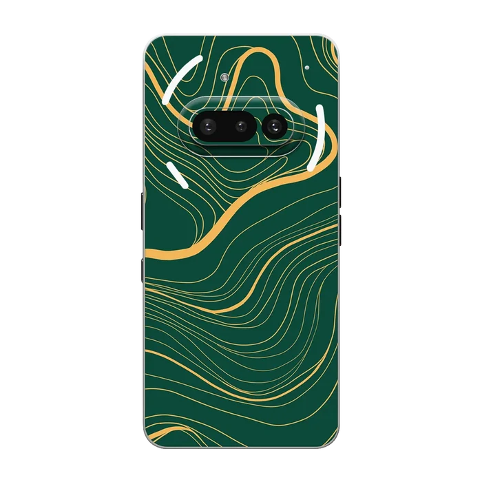 Flat Back / Alpine Forest