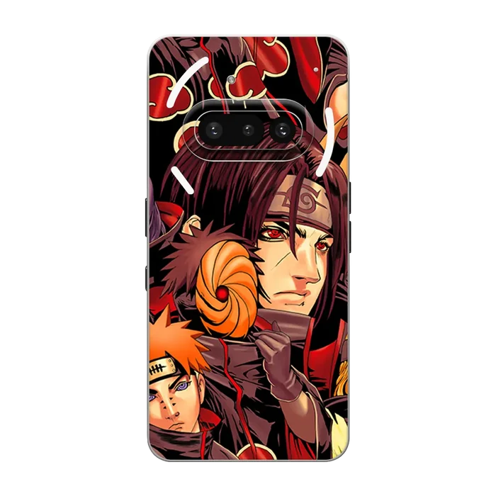Flat Back / Rogue Ninja