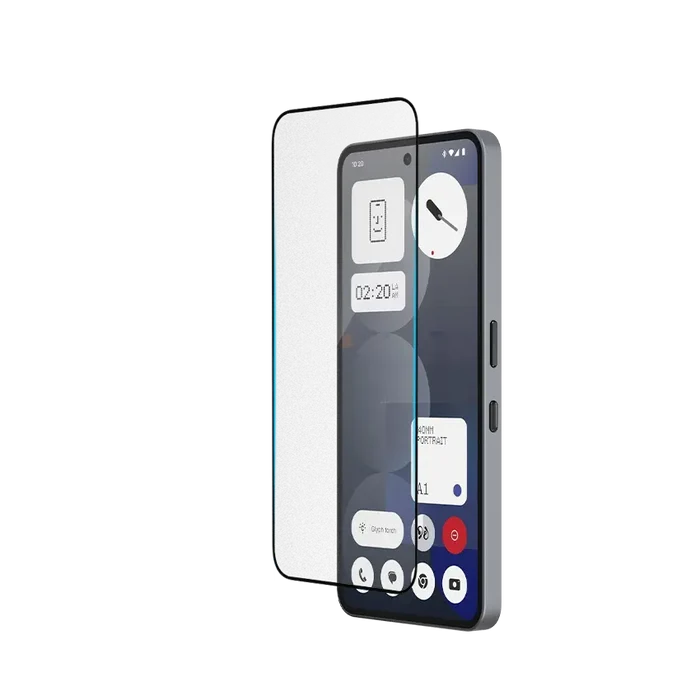 Nothing Phone (3a) Tempered Glass Screen Guard Protector