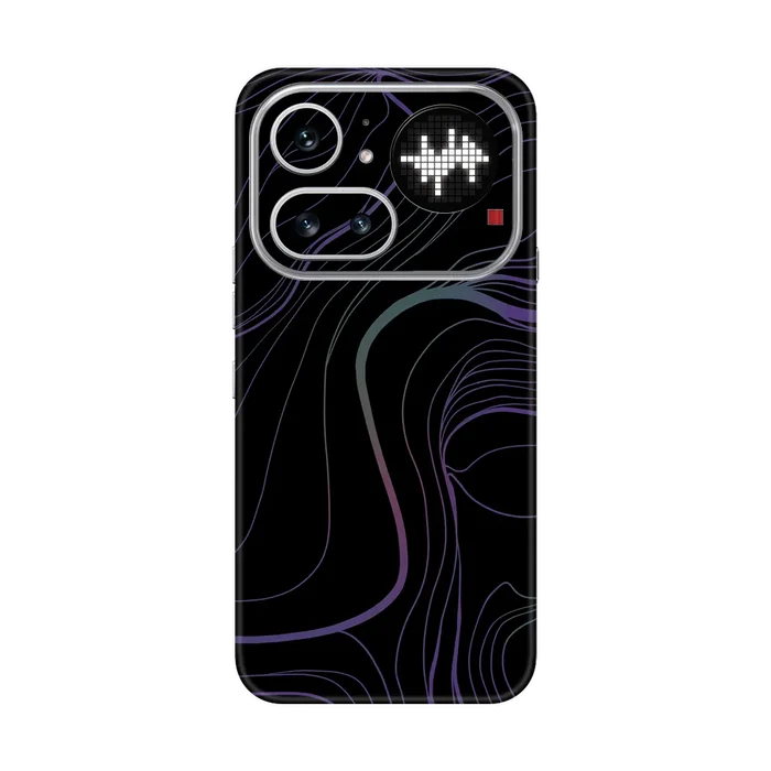 Full Back / Nebula Shift