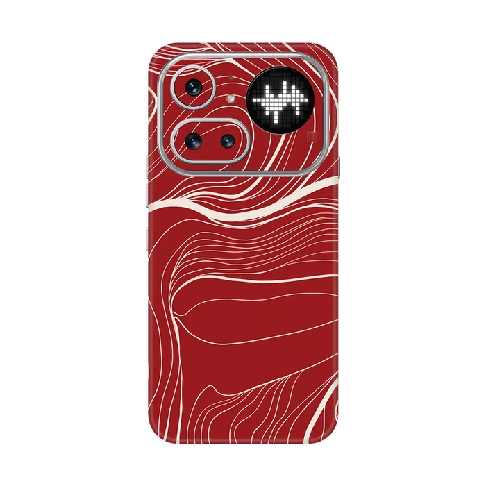 Full Back / Magma Vein