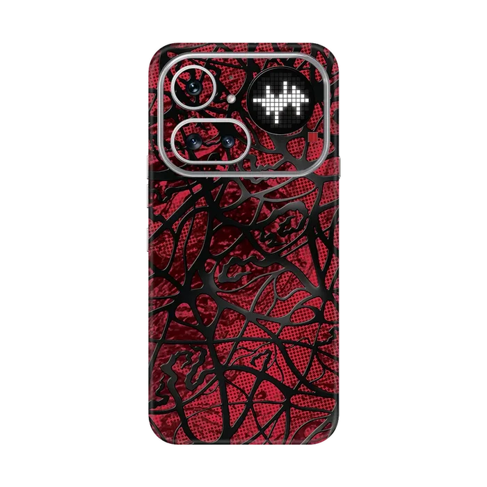 Full Back / Red Inmate