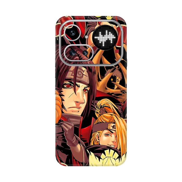 Full Back / Rogue Ninja