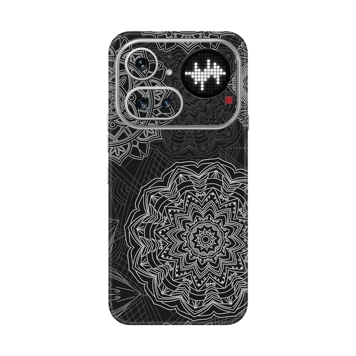Full Back / Mystic Black