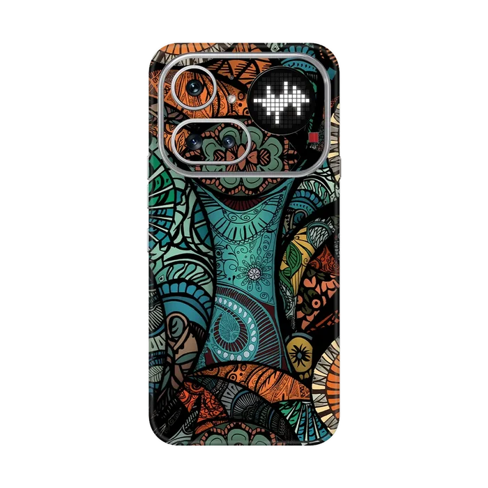 Full Back / Tribal Tusk