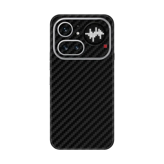 Full Back / Carbon Fiber