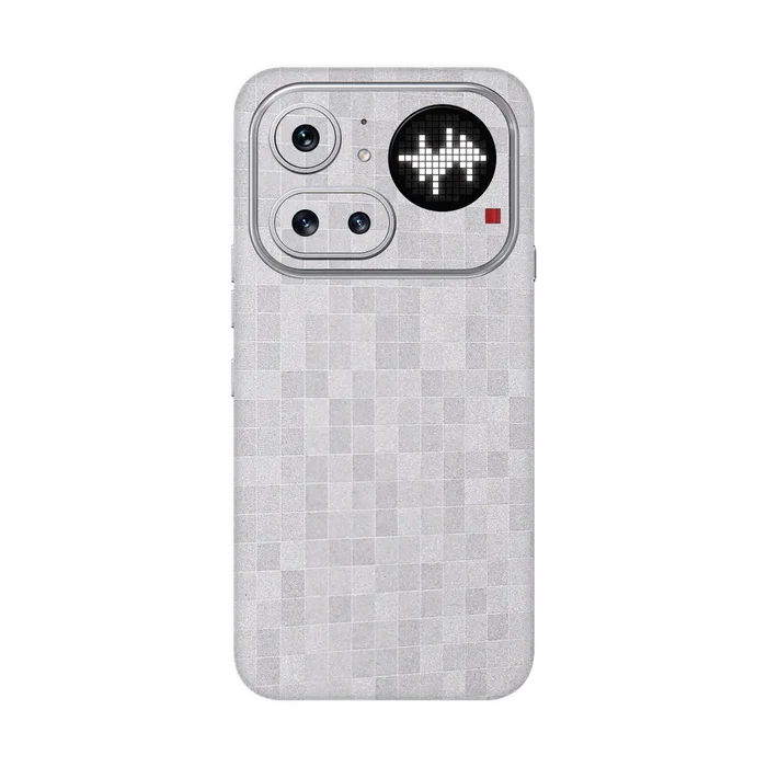 Full Back / Pixels Light