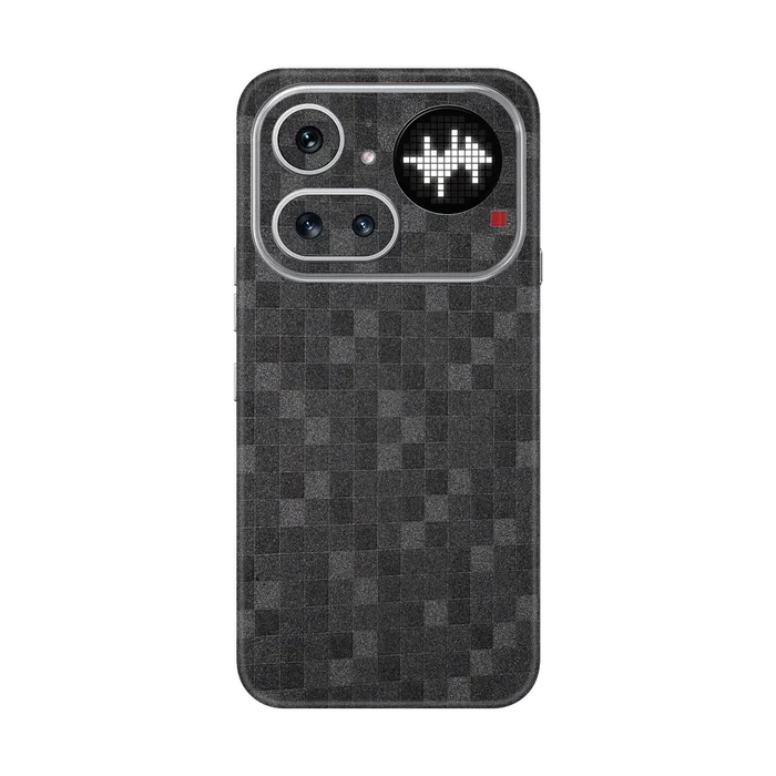 Full Back / Pixels Dark