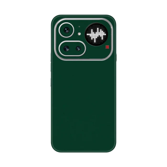 Full Back / Pine Green