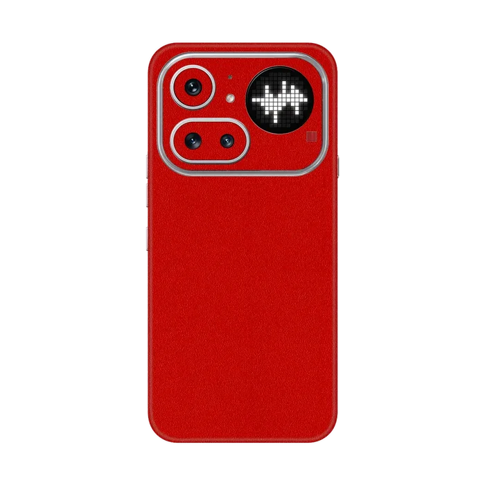 Full Back / Sandstone Red