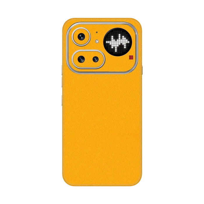 Full Back / Sandstone Yellow