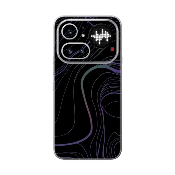 Flat Back / Nebula Shift
