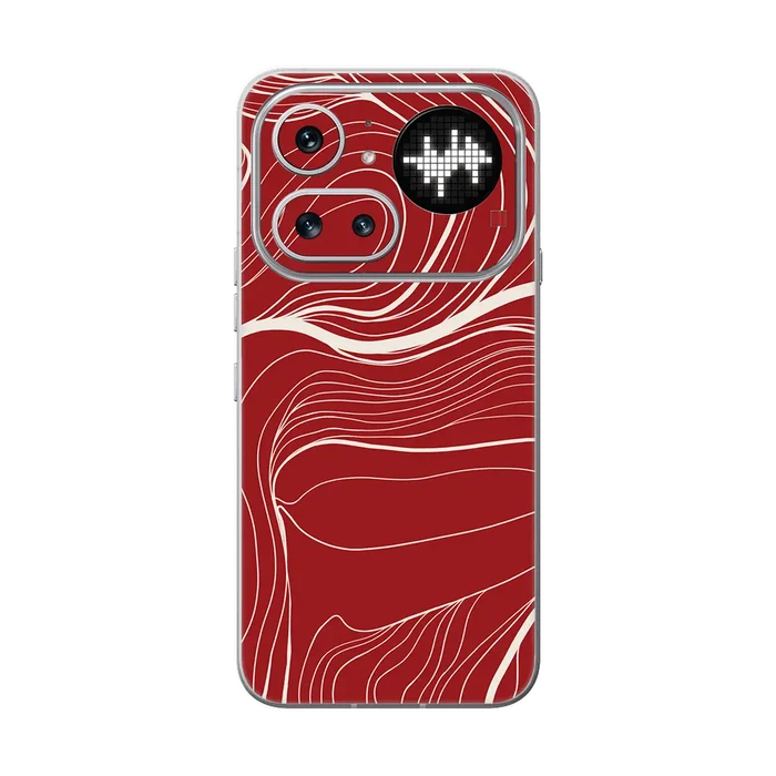 Flat Back / Magma Vein