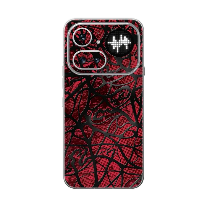 Flat Back / Red Inmate