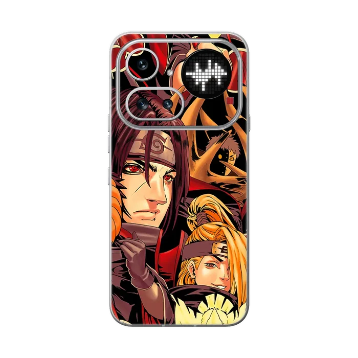 Flat Back / Rogue Ninja