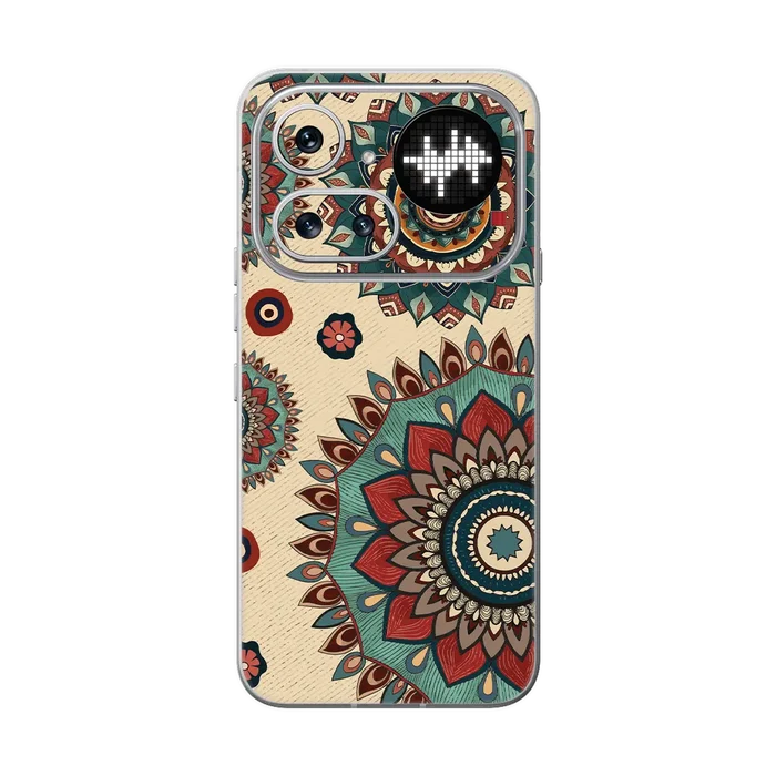 Flat Back / Desert Bloom