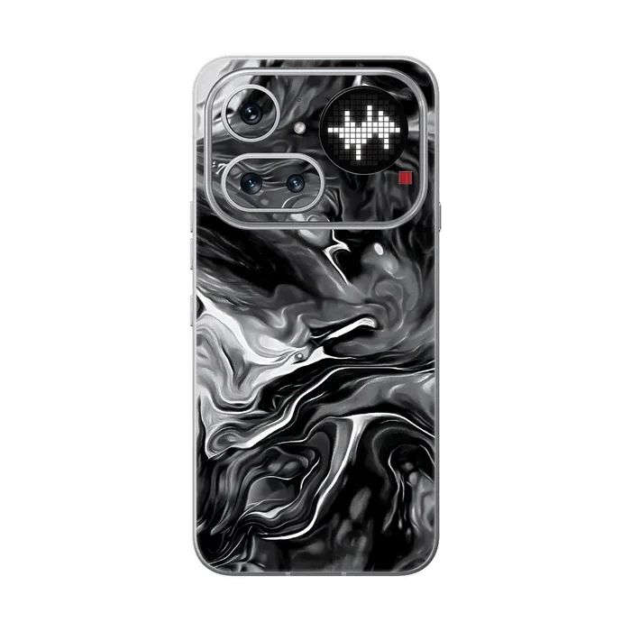 Flat Back / Midnight Fog