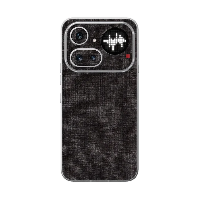Flat Back / Fabrix
