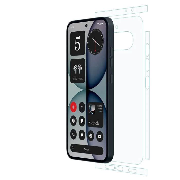 WetFit / No Screen / Matte