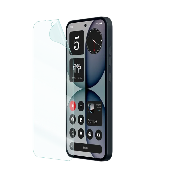 WetFit / Ultra Clear / No Body