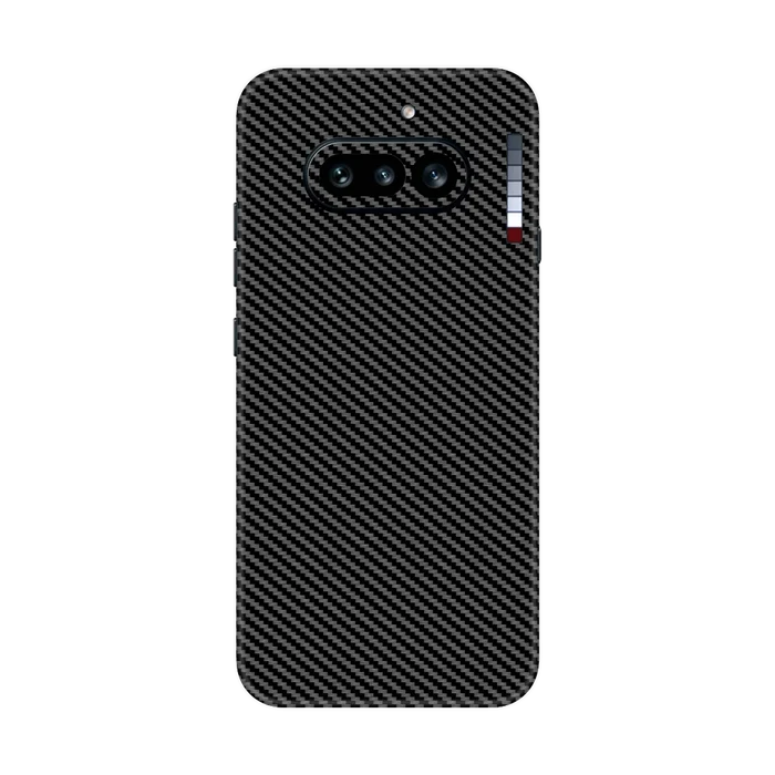 Full Back / Noir Aramid