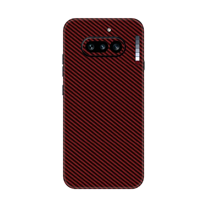 Full Back / Scarlet Aramid