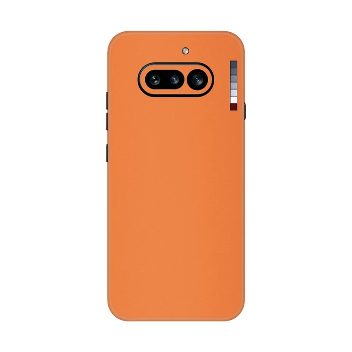 Full Back / Cosmic Orange