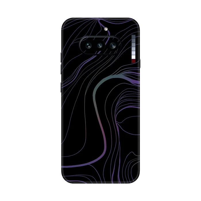 Full Back / Nebula Shift
