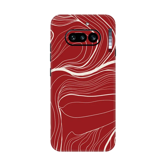 Full Back / Magma Vein