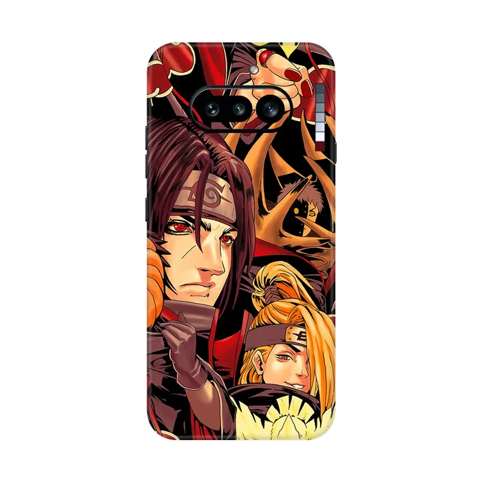 Full Back / Rogue Ninja