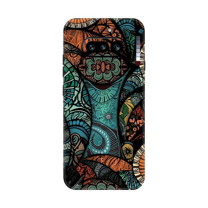 Full Back / Tribal Tusk