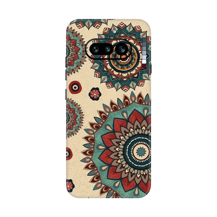 Full Back / Desert Bloom