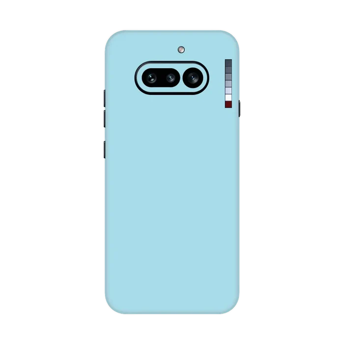 Full Back / Pastel Blue