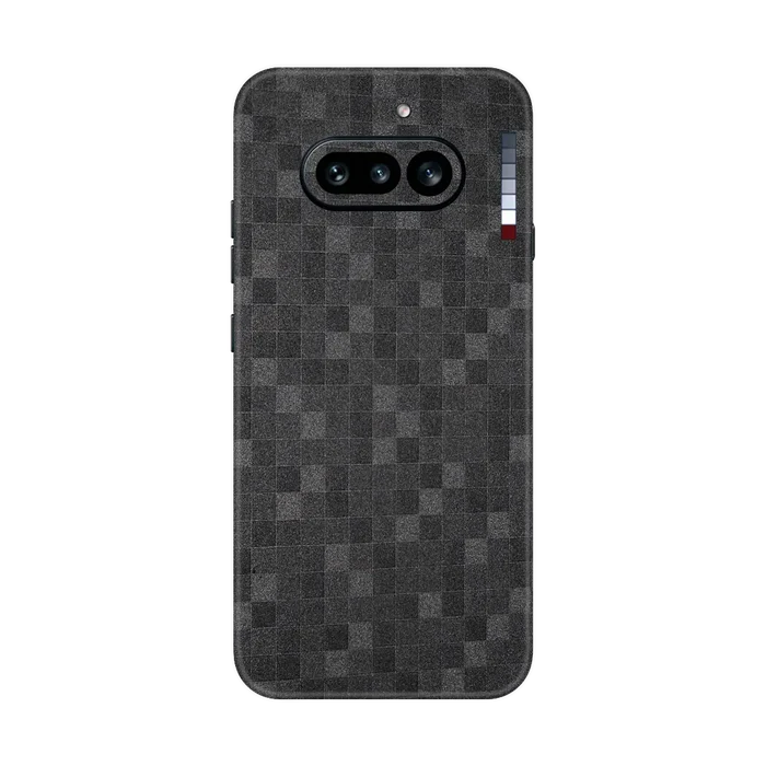 Full Back / Pixels Dark