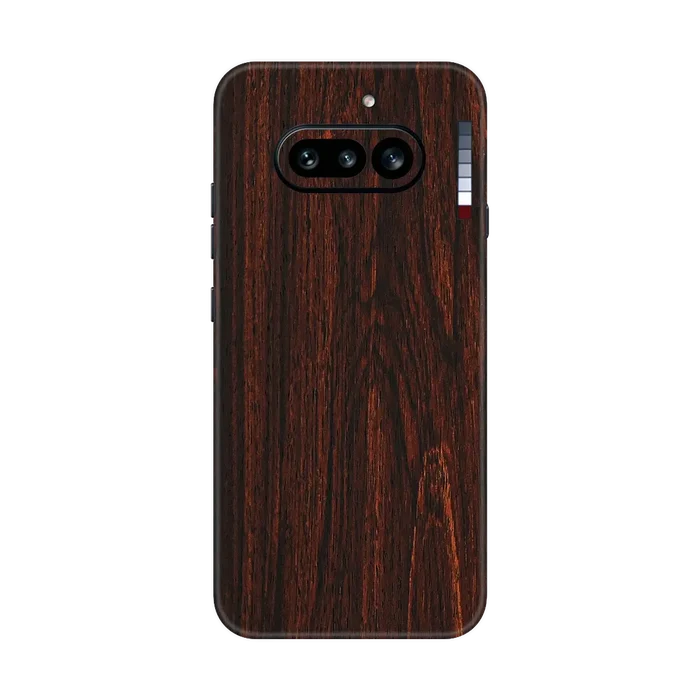 Full Back / Mahogany Wood