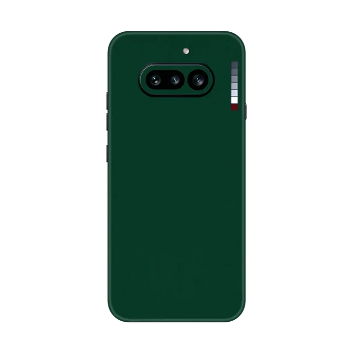 Full Back / Pine Green