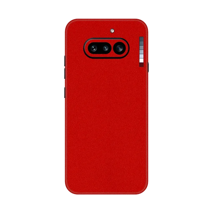Full Back / Sandstone Red
