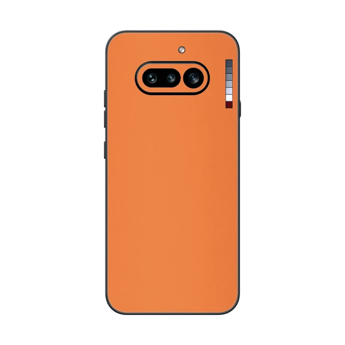 Flat Back / Cosmic Orange