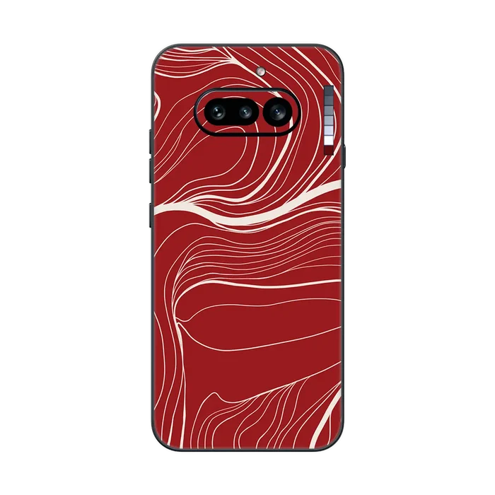 Flat Back / Magma Vein
