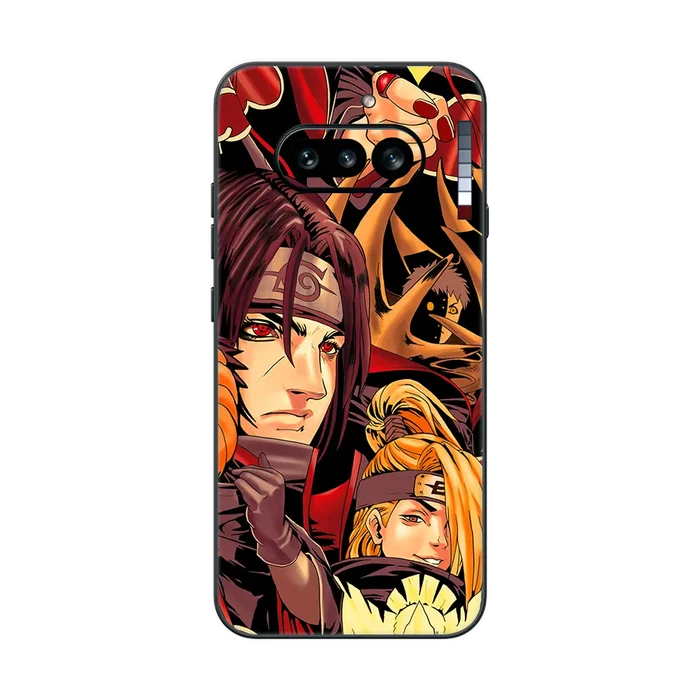 Flat Back / Rogue Ninja