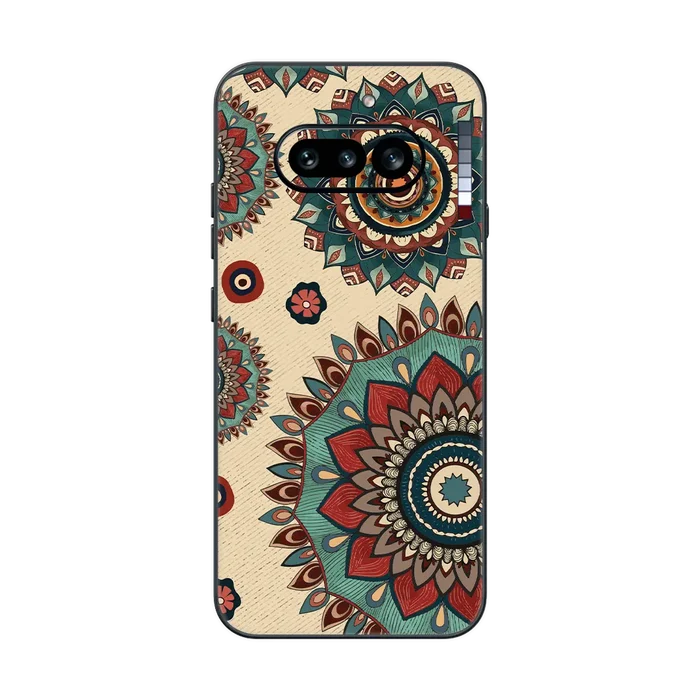 Flat Back / Desert Bloom
