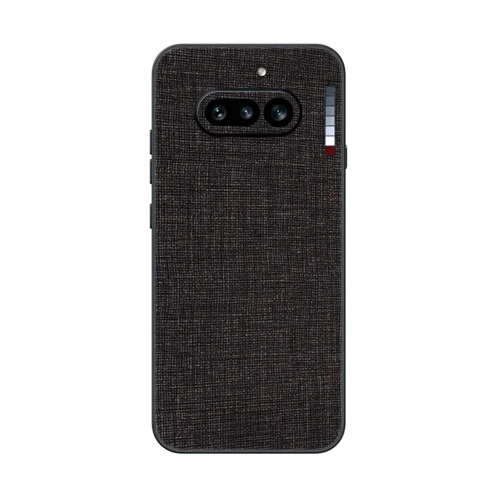 Flat Back / Fabrix