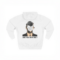 On a mission to make Critical Thinking a movement - Unisex Hoodie