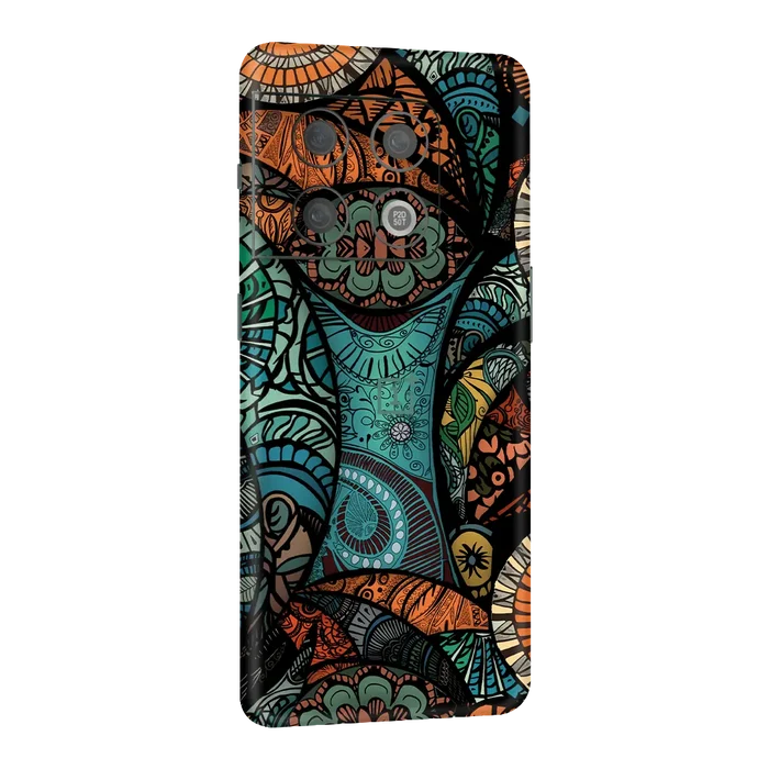Full Back / Tribal Tusk