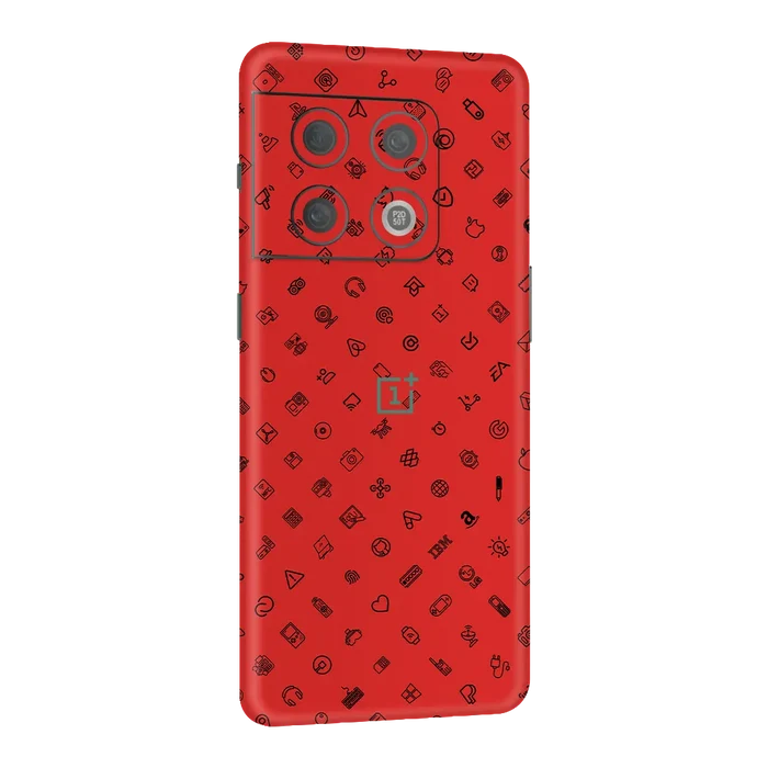 OnePlus 10 Pro Mobile Skins & Wraps